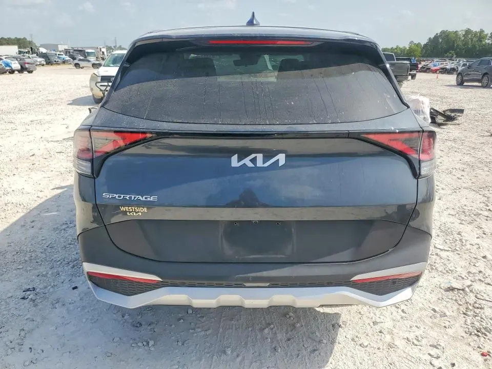 2024 KIA SPORTAGE EX  