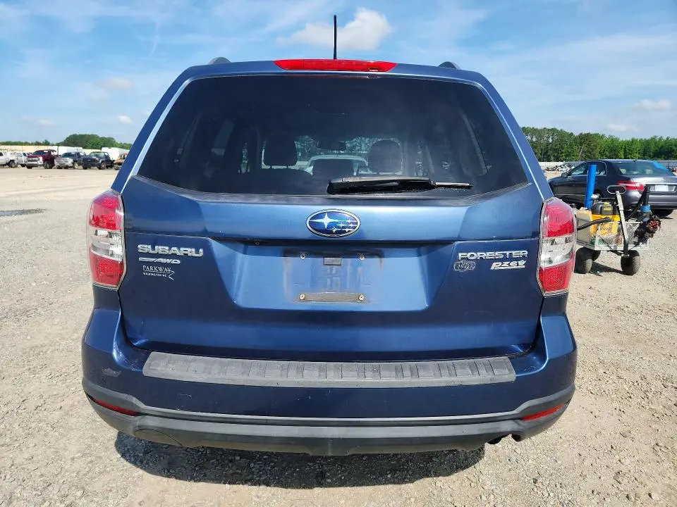 2014 SUBARU FORESTER 2.5I PREMIUM  