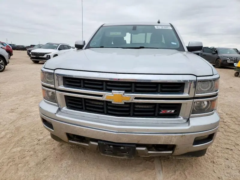 2014 CHEVROLET SILVERADO C1500 LTZ  