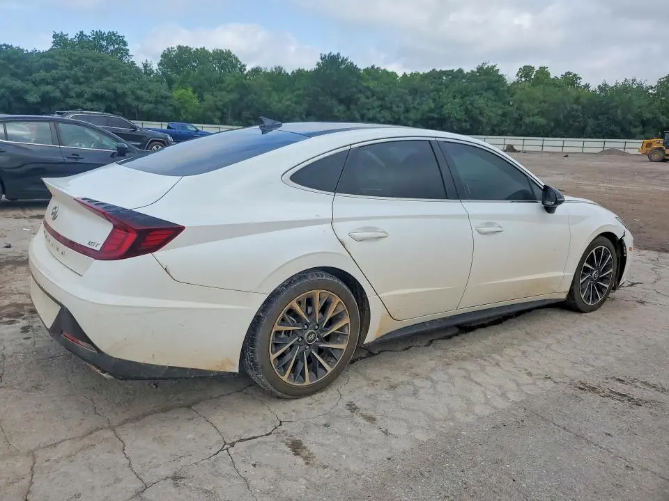 2020 HYUNDAI SONATA SEL PLUS  