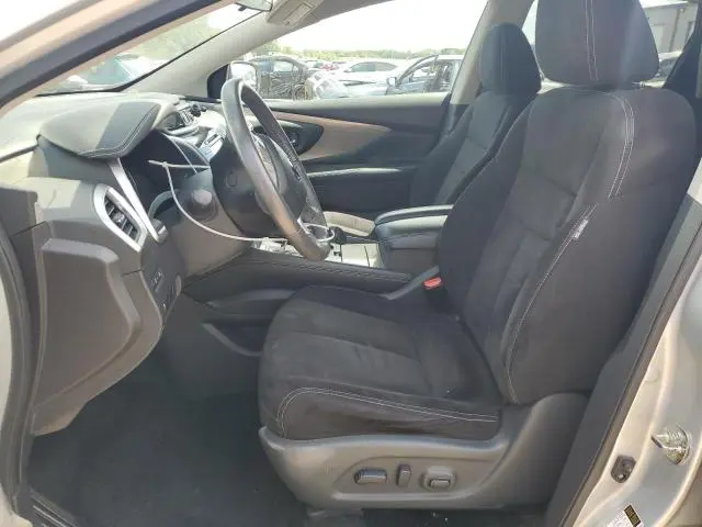 2017 NISSAN MURANO S  