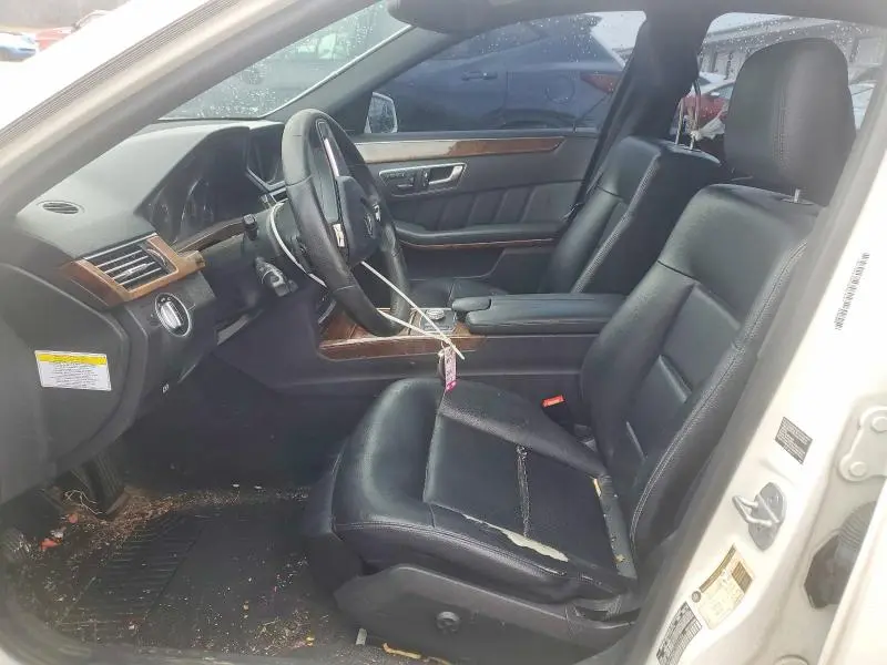 2012 MERCEDES-BENZ E 350 4MATIC  