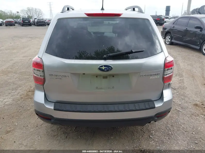 2014 SUBARU FORESTER 2.5I PREMIUM
