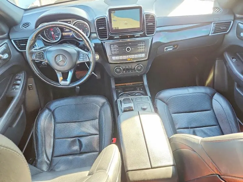 2016 MERCEDES-BENZ GLE 350D 4MATIC  