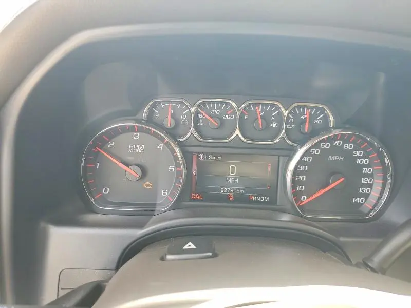 2015 GMC SIERRA C1500 SLT  