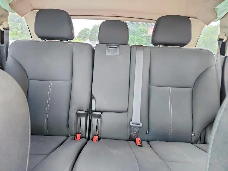 2012 FORD EDGE SE  