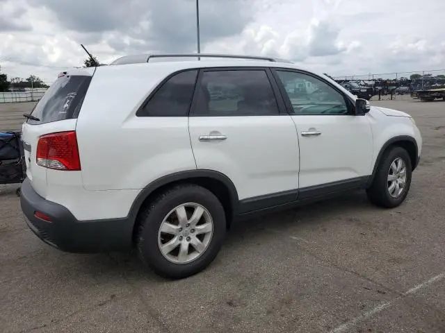 2012 KIA SORENTO BASE  