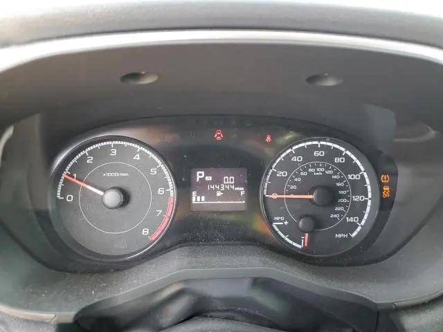 2018 SUBARU CROSSTREK PREMIUM