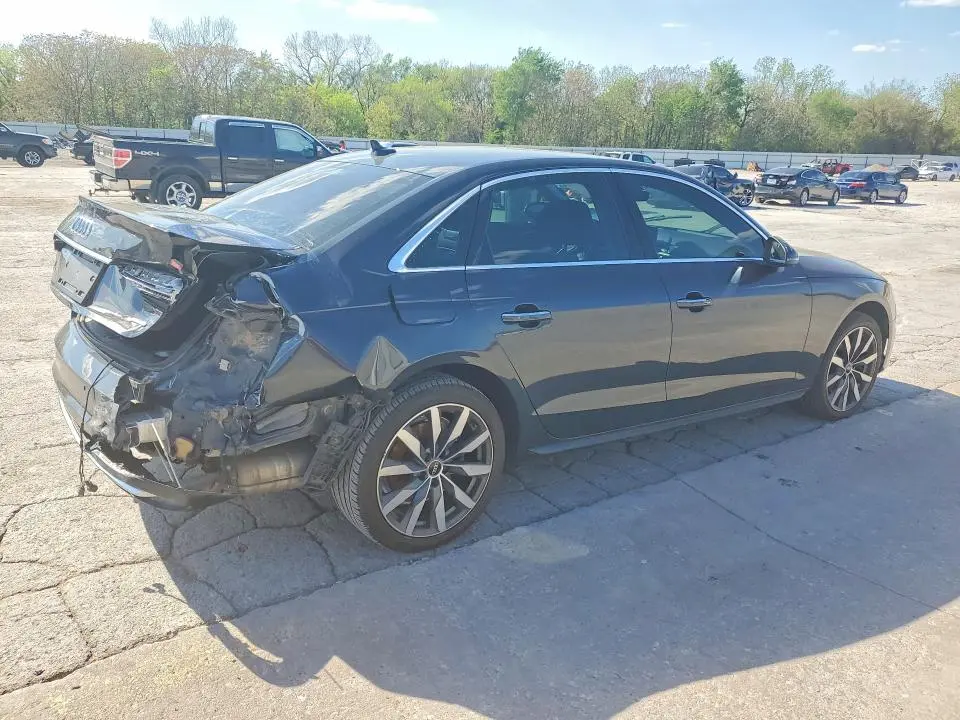 2021 AUDI A4 PREMIUM PLUS 40  