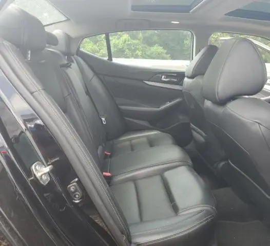 2017 NISSAN MAXIMA 3.5S  