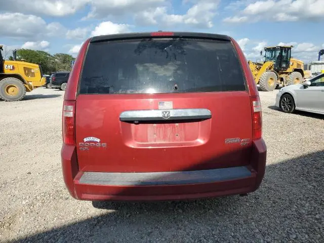 2010 DODGE GRAND CARAVAN SXT  