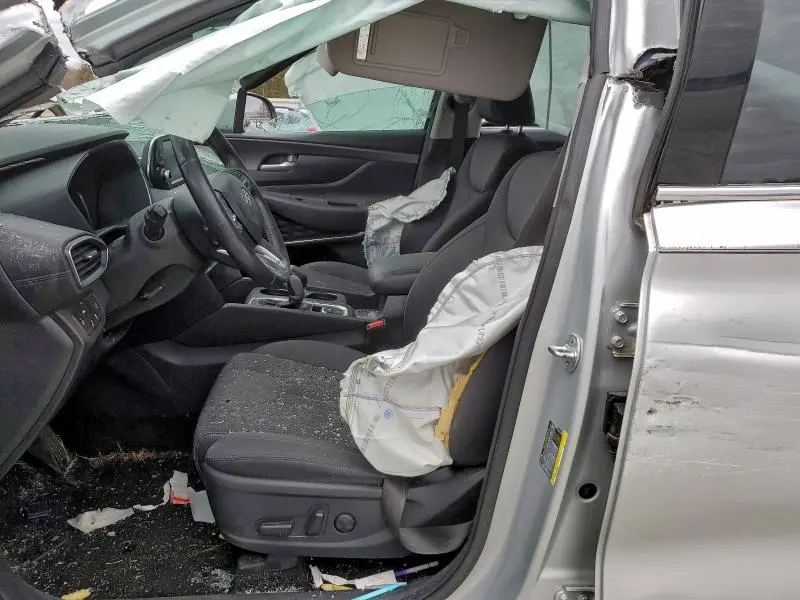 2019 HYUNDAI SANTA FE SEL  