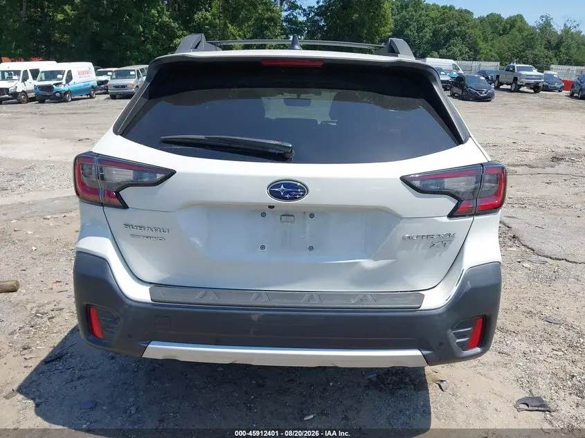 2020 SUBARU OUTBACK LIMITED XT