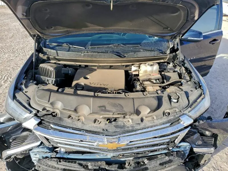 2023 CHEVROLET TRAVERSE LT  