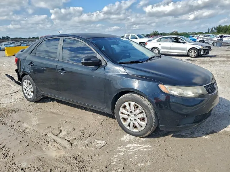 2012 KIA FORTE EX  