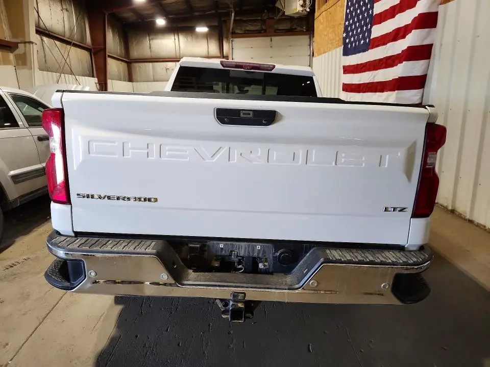 2020 CHEVROLET SILVERADO K1500 LTZ  