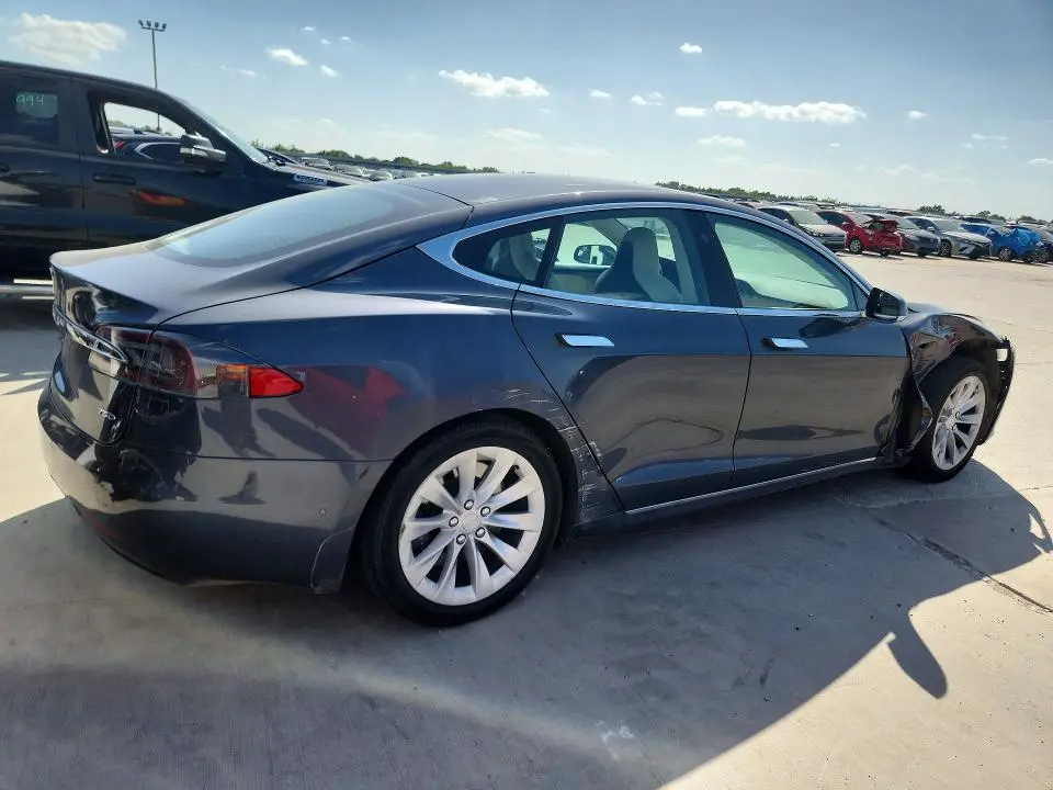 2018 TESLA MODEL S   