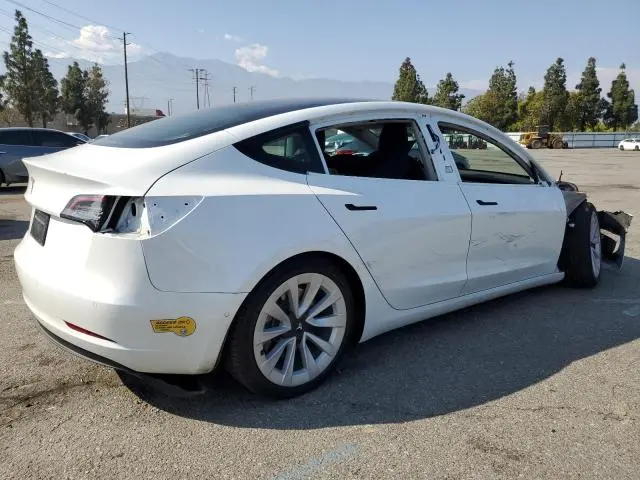 2021 TESLA MODEL 3 
