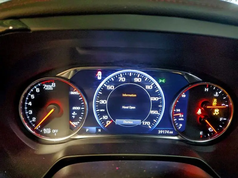 2023 CHEVROLET BLAZER RS  