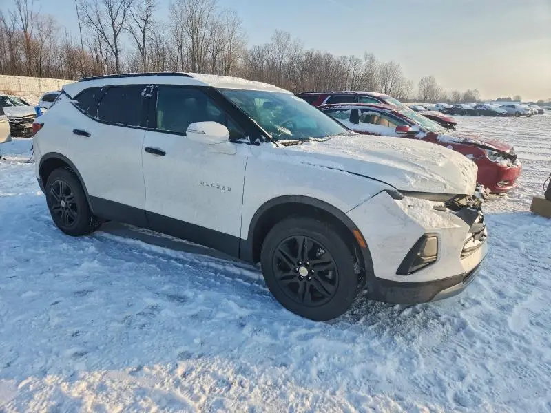 2022 CHEVROLET BLAZER 2LT  