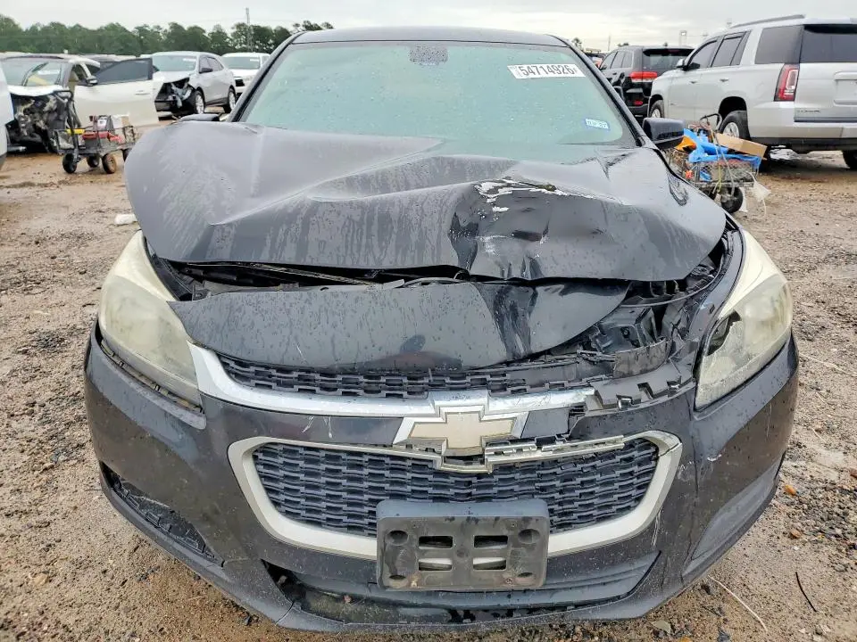 2015 CHEVROLET MALIBU LS  