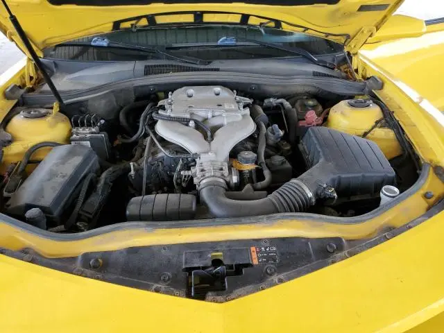 2011 CHEVROLET CAMARO LS  