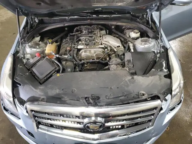 2013 CADILLAC ATS LUXURY  