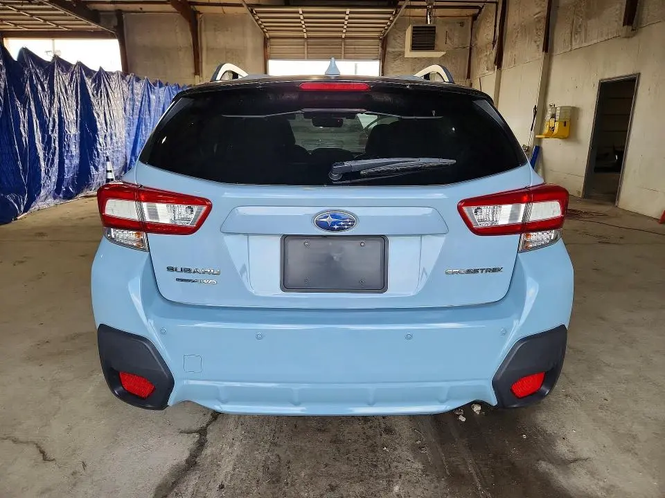 2019 SUBARU CROSSTREK LIMITED  