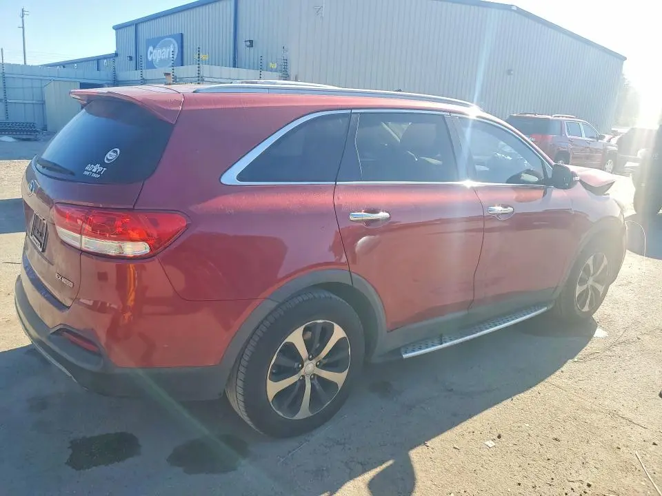 2016 KIA SORENTO EX  