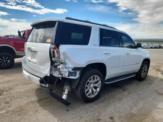 2020 GMC YUKON SLT  