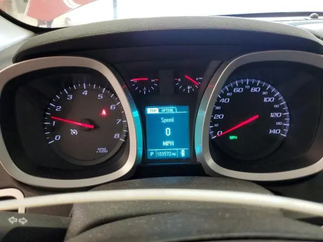 2015 CHEVROLET EQUINOX LT  