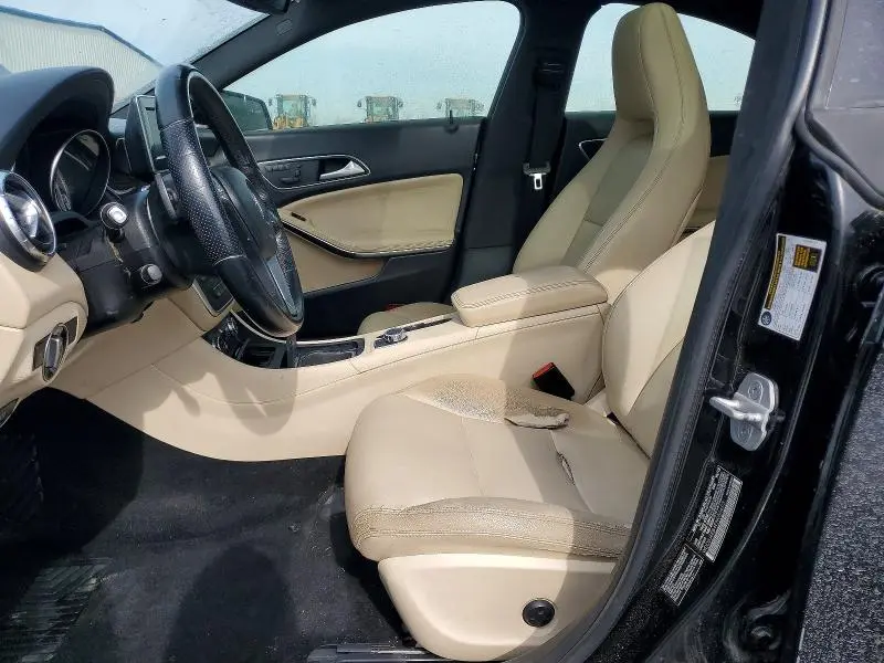 2014 MERCEDES-BENZ CLA 250  