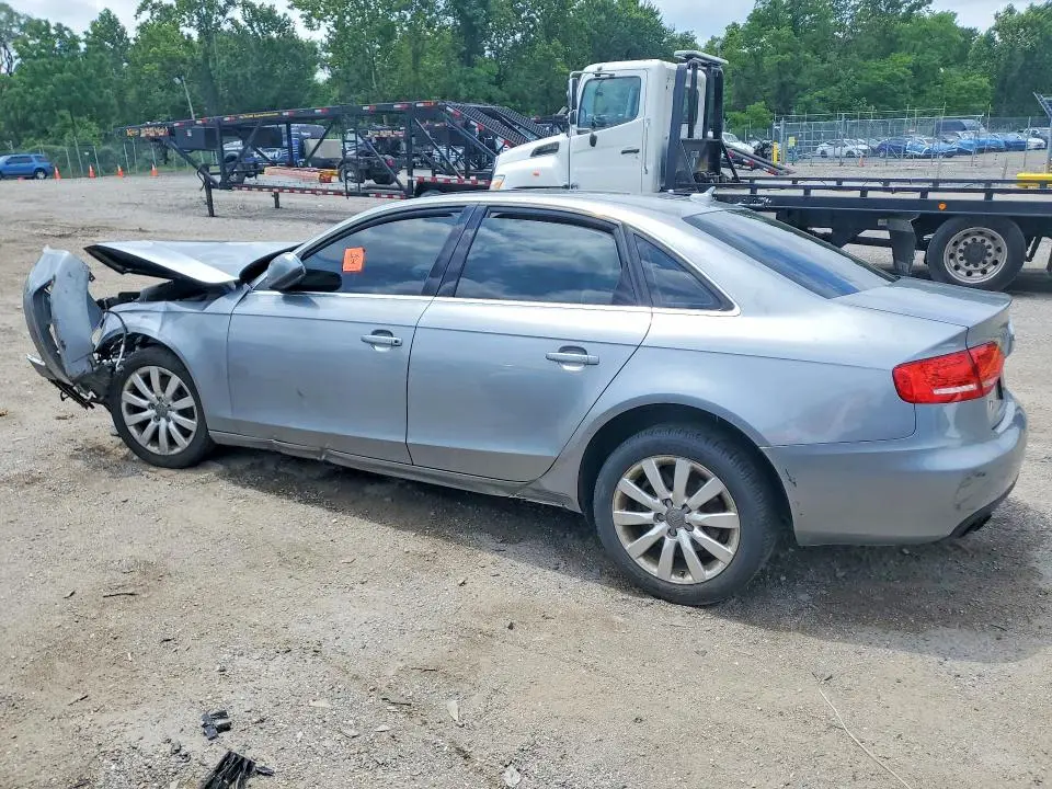 2011 AUDI A4 PREMIUM PLUS  