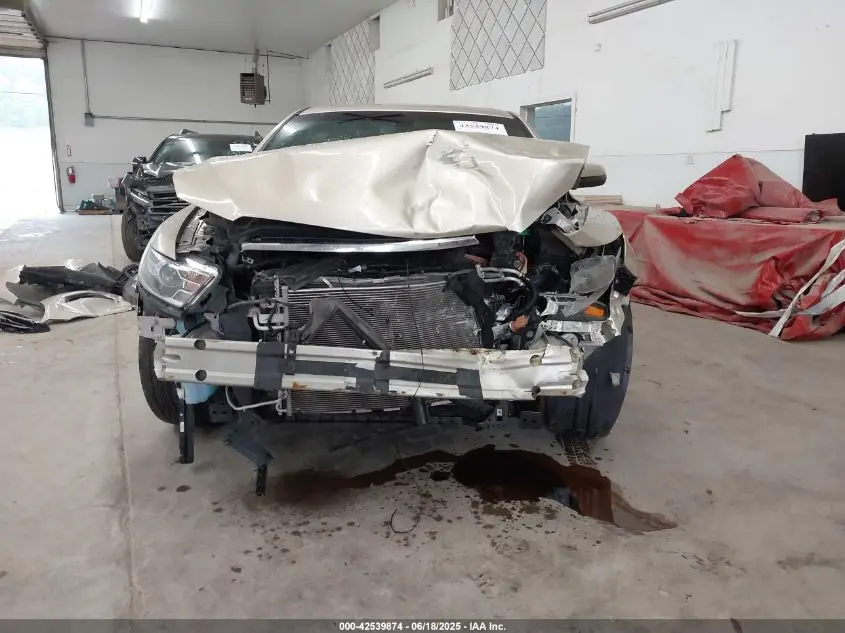2018 FORD TAURUS SEL