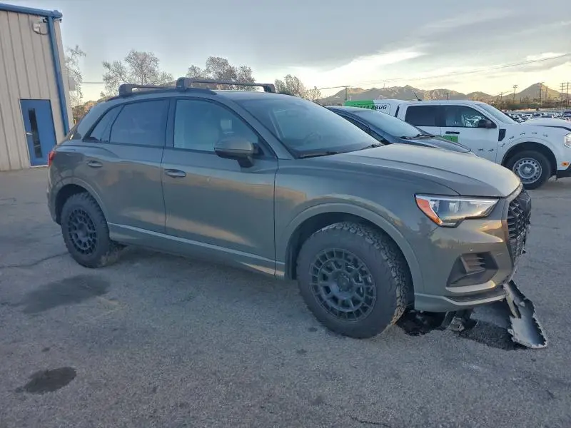 2021 AUDI Q3 PREMIUM 40  