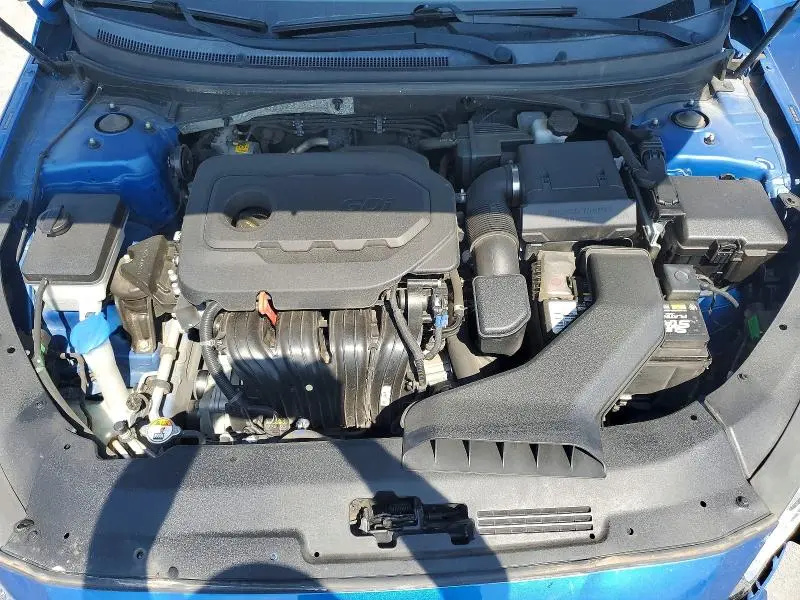2019 HYUNDAI SONATA LIMITED  