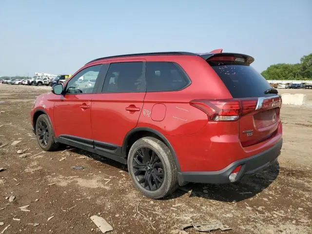 2018 MITSUBISHI OUTLANDER SE  