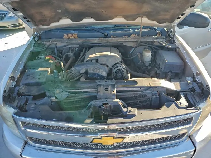 2013 CHEVROLET SILVERADO C1500 LT  