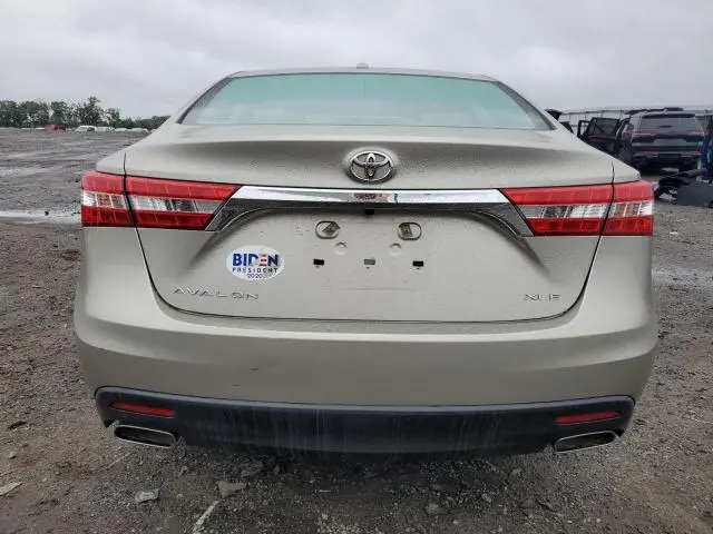2014 TOYOTA AVALON BASE  