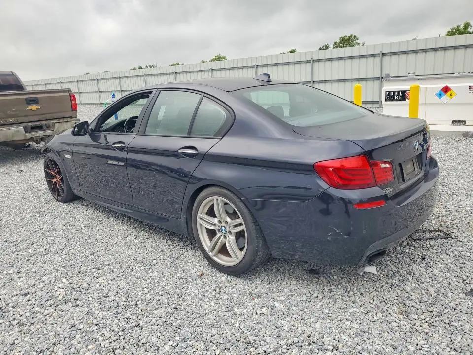 2013 BMW 550 I  