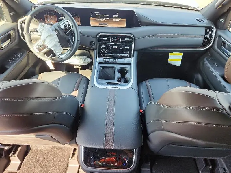 2025 NISSAN ARMADA SL  