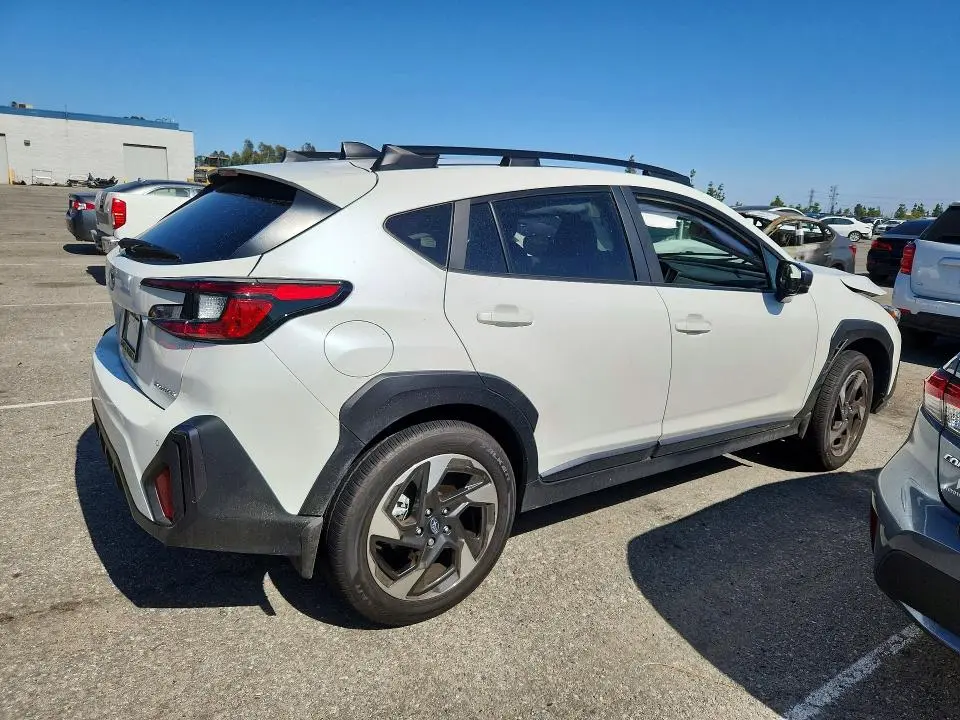2025 SUBARU CROSSTREK LIMITED  