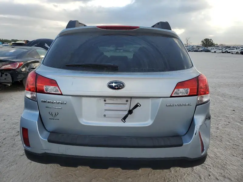 2013 SUBARU OUTBACK 2.5I PREMIUM  