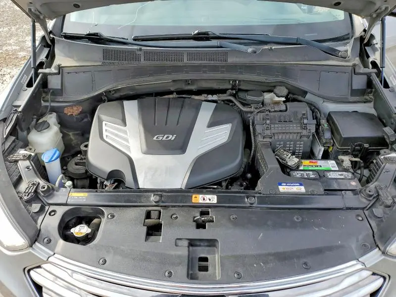 2014 HYUNDAI SANTA FE GLS  