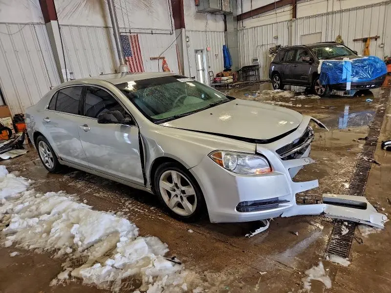 2011 CHEVROLET MALIBU LS  