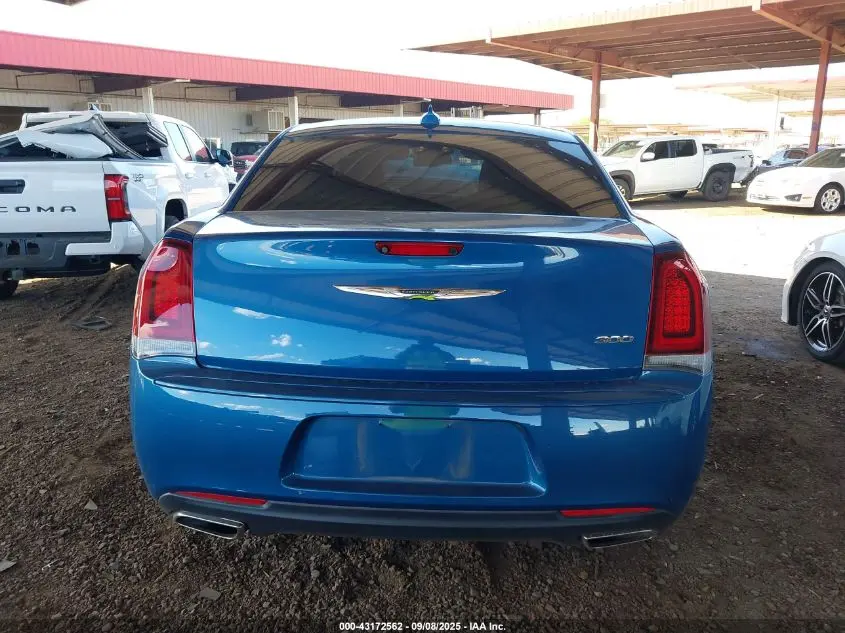 2020 CHRYSLER 300 TOURING