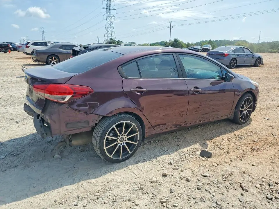2018 KIA FORTE LX  