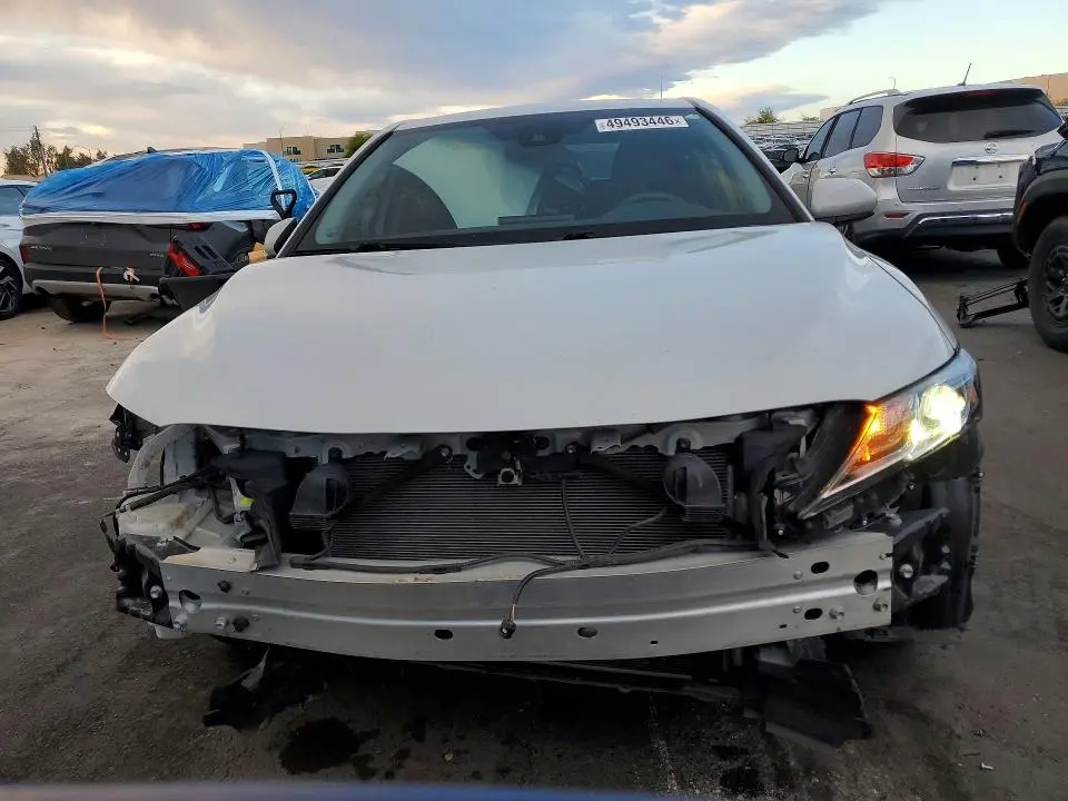 2023 TOYOTA CAMRY LE  