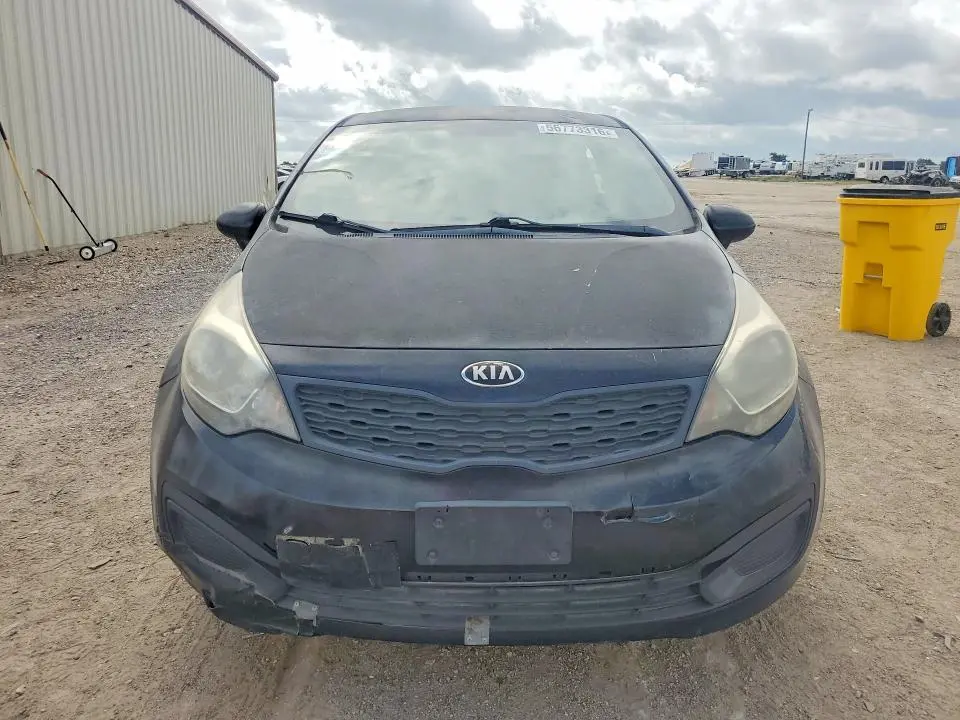2014 KIA RIO LX  