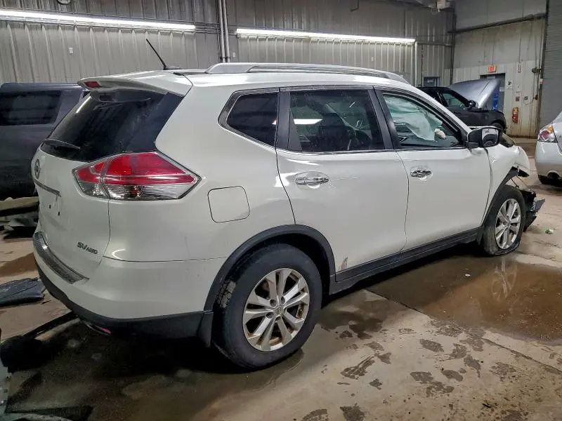 2014 NISSAN ROGUE S  